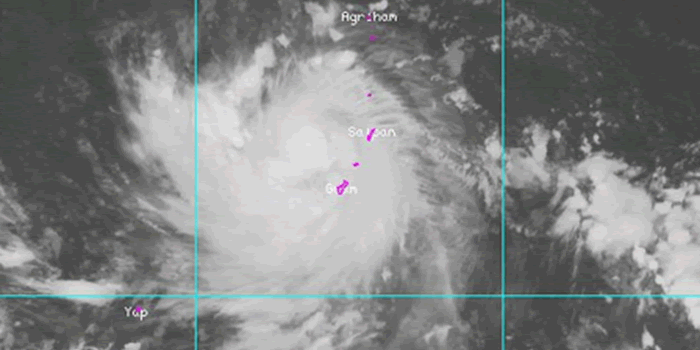 Typhoon Vongfong passes Guam with no major damage reported